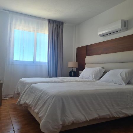 Fotoxenia Luxury Apts Paralímni Eksteriør bilde