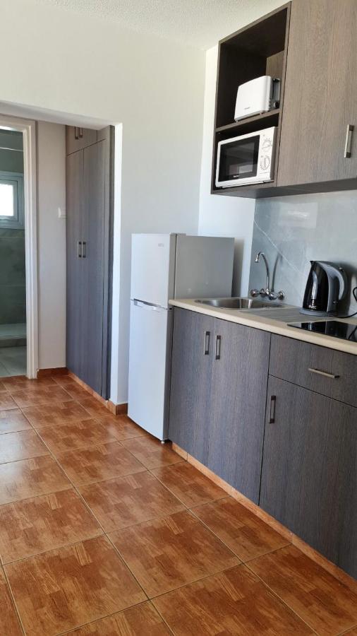 Fotoxenia Luxury Apts Paralímni Eksteriør bilde